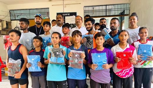 गांधी-शास्त्री जयंती पर तहसील सदर में नशे और पर्यावरण संरक्षण की दिलाई शपथ