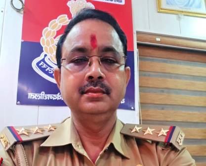 हाथरस में पुलिस अधीक्षक ने किए 6 निरीक्षकों के तबादले, सतेंद्र राघव बने कोतवाली नगर के प्रभारी, गिरीशचंद्र गौतम हसायन थानाध्यक्ष बने