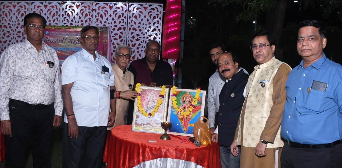 स्वापो द्वारा दीपावली फैमिली मीट व दीपदान समारोह का भव्य आयोजन, सांस्कृतिक कार्यक्रमों ने मन मोहा