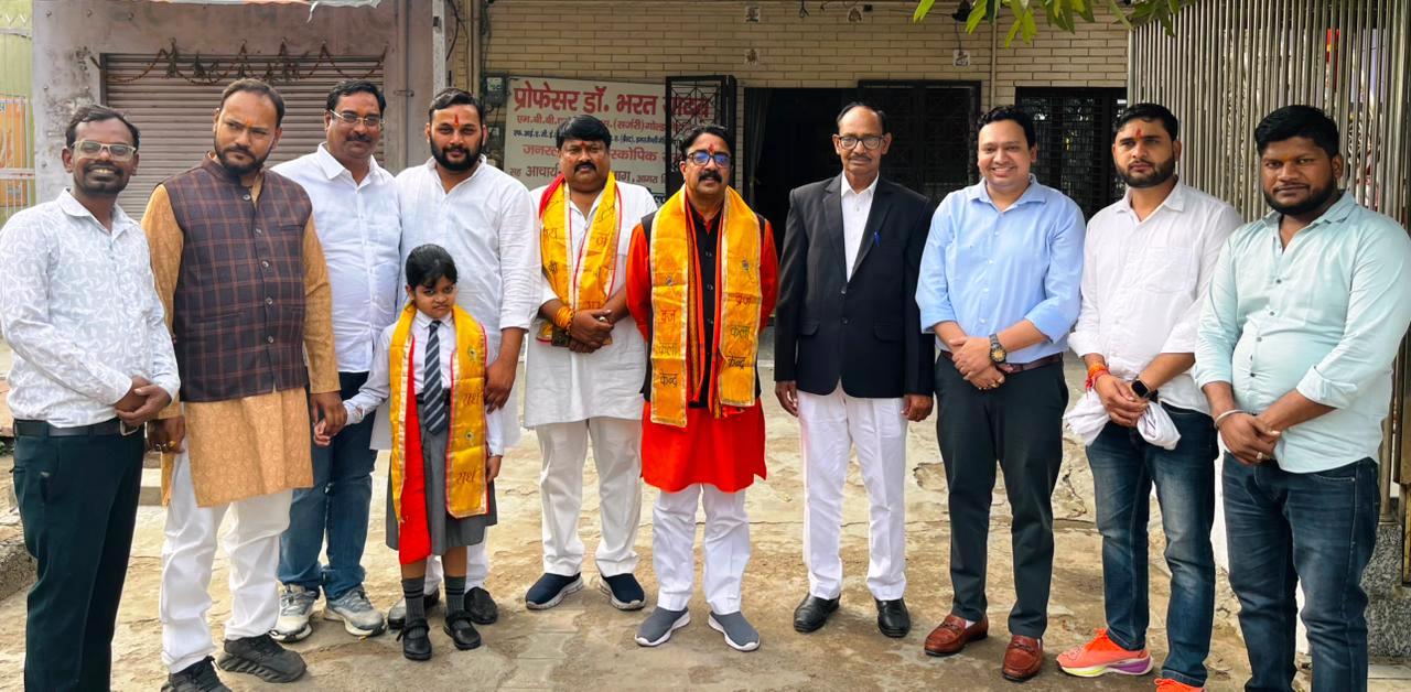 विश्व के सर्वांगीण विकास में विहिप बजरंगदल की मुख्य भूमिका : डॉ भरत यादव
