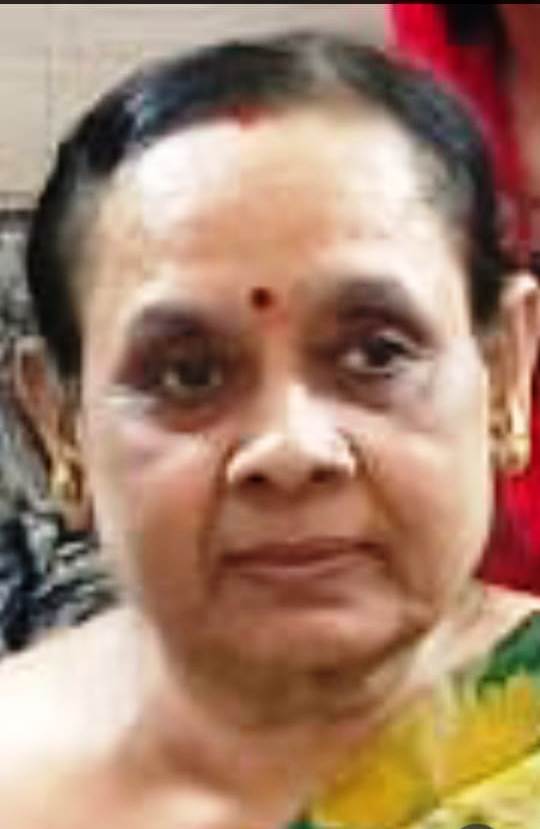 सरस्वती महाविद्यालय के सचिव राजेंद्र कुमार अग्रवाल की धर्मपत्नी का निधन, शव यात्रा कल मंगलवार को सुबह 9 बजे से