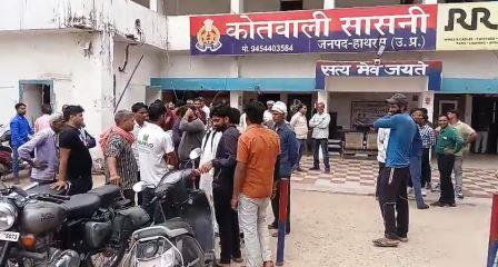 दौड़ लगाने गए युवक से मारपीट, घर पहुंचकर फिर किया हमला, फायरिंग करने का आरोप