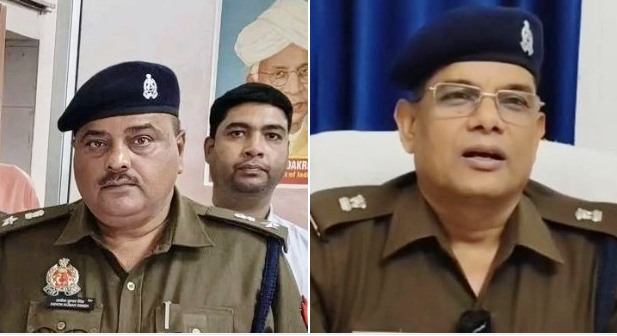 यूपी पुलिस में बड़ा फेरबदल, 23 PPS अफसरों का हुआ तबादला, हाथरस के ASP अशोक कुमार को बहराइच भेजा, रामानंद प्रसाद कुशवाहा होंगे नए अपर पुलिस अधीक्षक