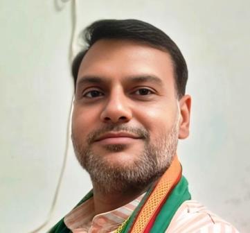 राष्ट्रीय करणी सेना संघ के वरिष्ठ प्रदेश उपाध्यक्ष बने राजबाबू गहलोत