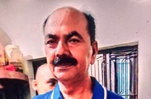 लंबे समय से डॉक्टर के रुप में अपनी सेवाएं दे रहे डॉ हरिओम शर्मा का निधन