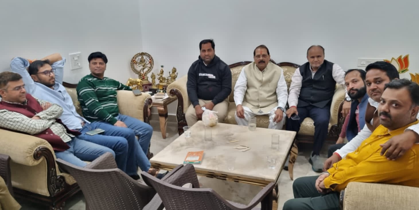 राष्ट्रीय एकता दिवस पर सिकंदराराऊ में 19 नवंबर को होगा रन फार यूनिटी का आयोजन, कार्यक्रम में बढ़-चढ़कर भाग लेने की अपील