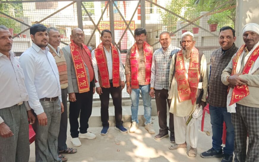 छात्र-छात्राओं को अब नहीं होगी आवागमन में दिक्कत, कानऊ–सकरा मार्ग का डाबरीकरण कार्य शुरू, 10 साल पुरानी परेशानी से मिली राहत