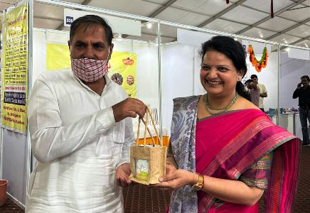 दिल्ली में छह दिवसीय स्वदेशी राष्ट्रीय गोधन शिखर सम्मेलन का हुआ समापन