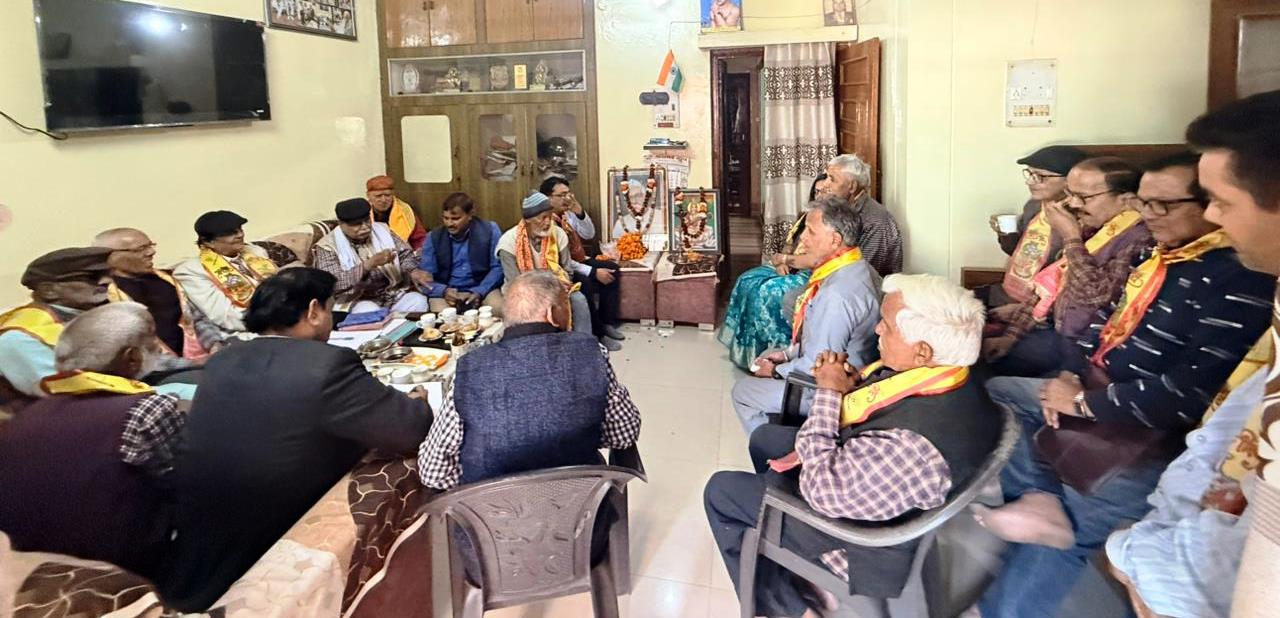 पंडित किशोरी लाल स्मृति योग संस्थान की कार्यकारिणी बैठक संपन्न, डॉ. देवेंद्र शर्मा नए अध्यक्ष चुने गए