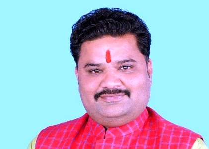 शरद माहेश्वरी ने संगठन के निर्णय का किया सम्मान, निवर्तमान जिलाध्यक्ष ने कहा – मेरी राजनीति का लक्ष्य कुर्सी नहीं, पार्टी को मजबूत करने के लिए काम करूंगा