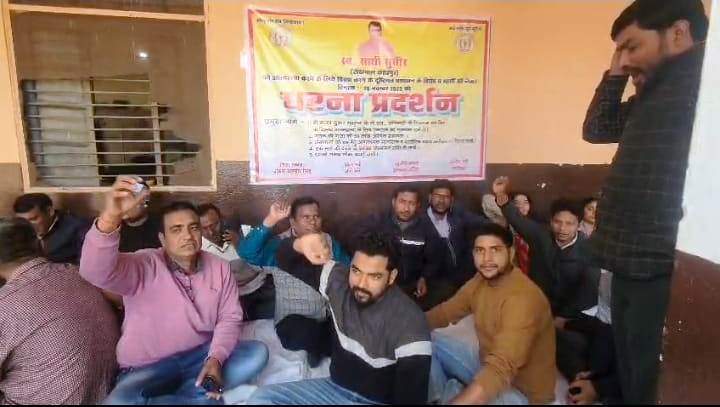 काँग्रेस ने SIR कर्मचारियों पर दबाव को लेकर भाजपा सरकार और चुनाव आयोग की नीतियों की निंदा की