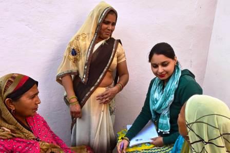 निप्पी चौधरी बनीं ‘BLO ऑफ द डे’, 227 गणना प्रपत्र डिजिटाइज करने पर हुई सम्मानित