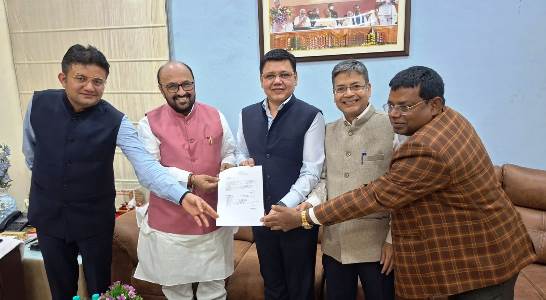 उच्च शिक्षा मंत्री ने केडी विश्वविद्यालय के संचालन की अनुमति दी, चेयरमैन मनोज अग्रवाल बोले – क्षेत्र की आवश्यकताओं के अनुरूप नए कोर्स शुरू होंगे