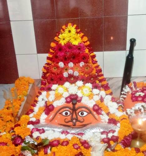 रविवार (02/11/25) दर्शन श्री भैरवनाथ जी महाराज, मेंडू बरेली रोड हाथरस