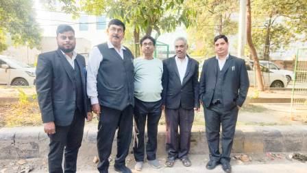 आरटीआई में पारदर्शिता के लिए मुख्यमंत्री से शीघ्र मिलेंगे सूचना का अधिकार एसोसिएशन के पदाधिकारी