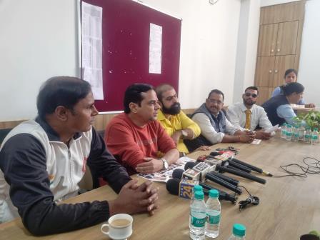 बीएलएस इंटरनेशनल स्कूल में 22–23 नवम्बर को होगी 8वीं इंडो–नेपाल अंतरराष्ट्रीय कराटे प्रतियोगिता