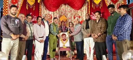 यूथ कांग्रेस के पूर्व अध्यक्ष का स्मृति समारोह आयोजित