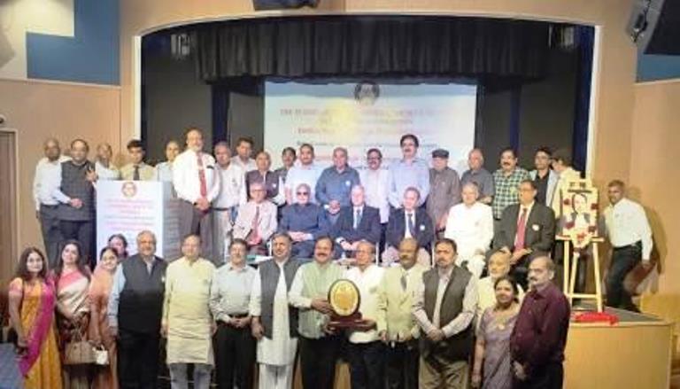 इंटरनेशनल गुडविल सोसाइटीज़ ऑफ़ इंडिया का 36वां राष्ट्रीय अधिवेशन संपन्न, हाथरस चैप्टर के प्रतिनिधियों ने किया जनपद का प्रतिनिधित्व