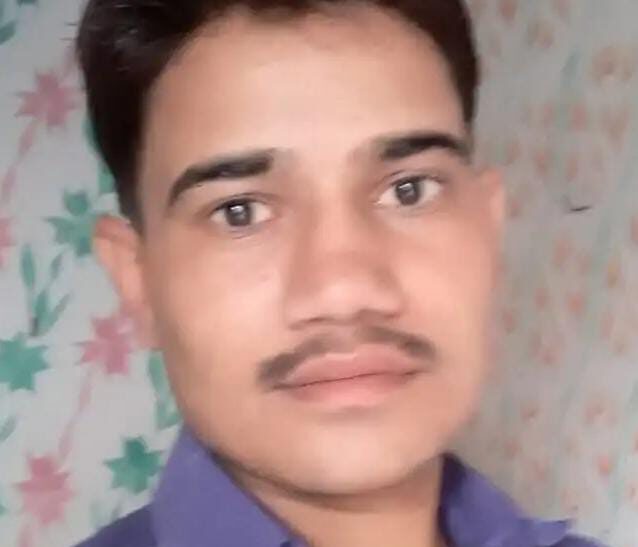 सादाबाद : ट्रेन की चपेट में आने से किसान की मौत