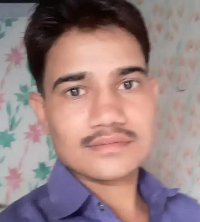 सादाबाद : ट्रेन की चपेट में आने से किसान की मौत