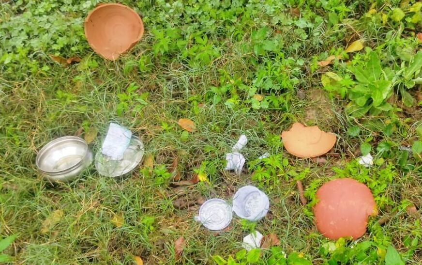 हसायन : चोरी के सात दिन बाद पुलिस ने लिखी रिपोर्ट, गांव सिहोरी में लाखों रुपये के आभूषण और नकदी हुई थी चोरी