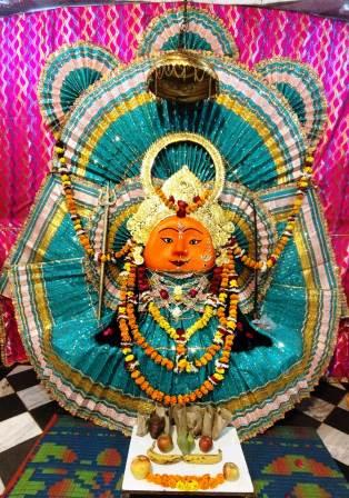 सोमवार (08/12/25) दर्शन माँ बौहरे वाली देवी, मुरसान गेट हाथरस