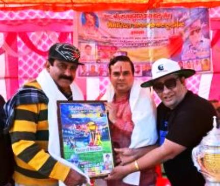 आरके जैन अग्रवाल मेमोरियल ओपन क्रिकेट टूर्नामेंट का भव्य शुभारंभ, एस वॉरियर्स और एसपी एकेडमी ने अपने-अपने मुकाबले जीते