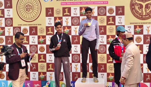 के.डी. मेडिकल कॉलेज में एक्जोन-4.0 का शानदार आगाज, डॉ. आरके अशोका बोले – स्वस्थ तन-मन के लिए खेलना बहुत जरूरी