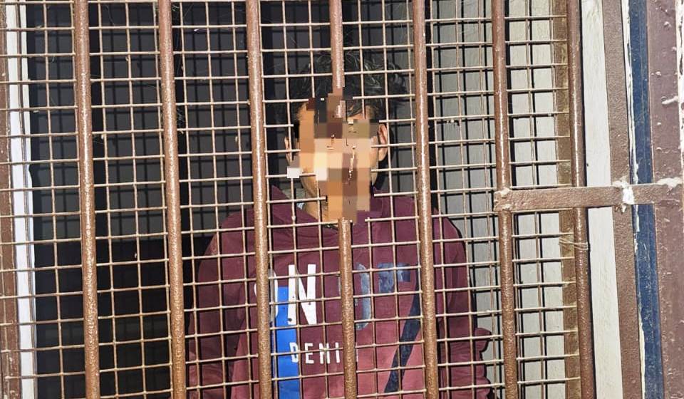 सासनी पुलिस की बड़ी कार्रवाई, नाबालिग से छेड़छाड़ के आरोपी को 2 घंटे में दबोचा