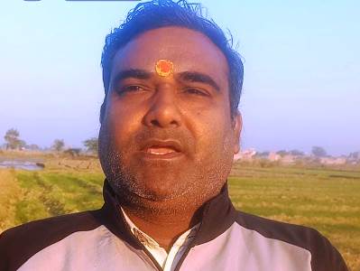 हसायन : मृत्यु प्रमाण पत्र को लेकर प्रधानपति और भाजपा कार्यकर्ता में विवाद, प्रधानपति ने दबाव बनाने का आरोप लगाया