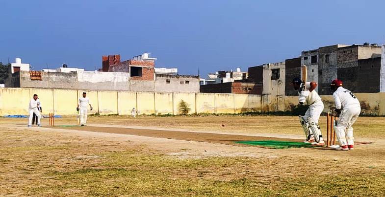 सेमीफाइनल में एस वॉरियर्स का दबदबा, गौरव की शतकीय पारी से एस वॉरियर्स फाइनल में पहुँची