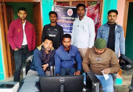 हसायन : बपंडई में विद्युत बिल राहत योजना के तहत ओटीएस शिविर आयोजित