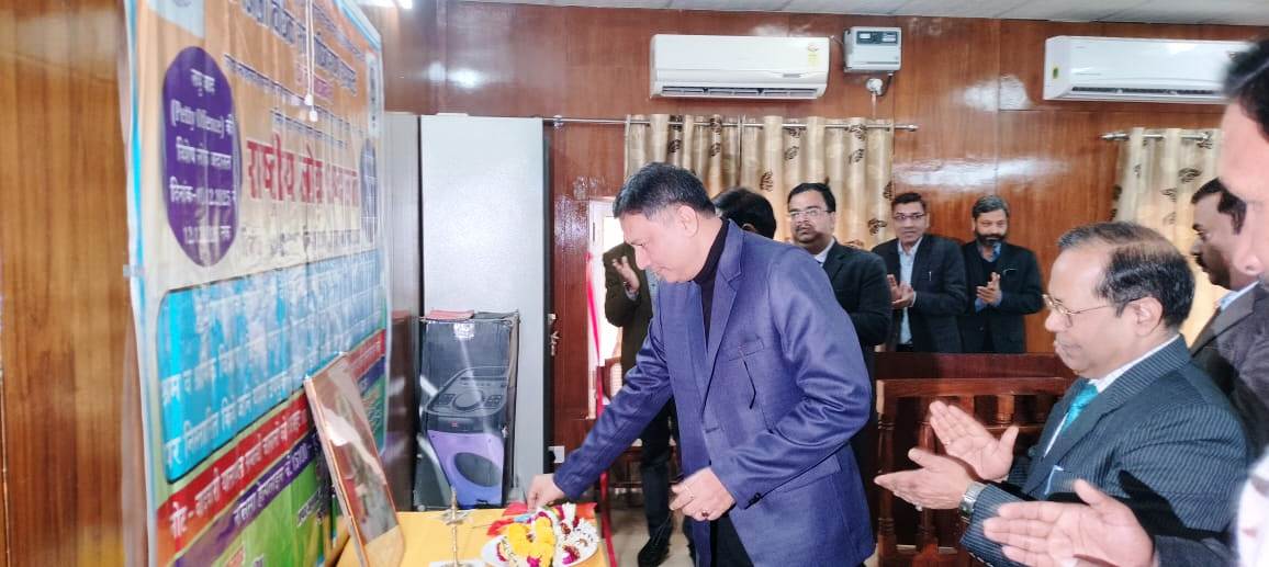 राष्ट्रीय लोक अदालत में 67 हजार से अधिक मामलों का निस्तारण, करोड़ों रुपये का प्रतिकर वसूला, लोक अदालत में उजड़े घर फिर बसे, छह जोड़े साथ रहने को हुए राज़ी