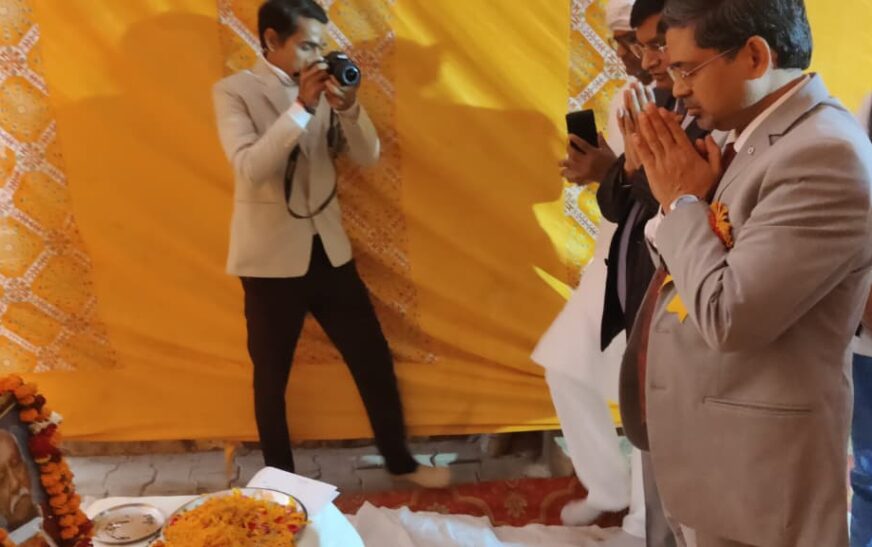 हाथरस में 1971 के वीर योद्धा आशा राम भारती का 91 वर्ष की आयु में निधन, इलाहाबाद उच्च न्यायालय के न्यायमूर्ति ने आईटीबीपी के बहादुर जवान को दी श्रद्धांजलि