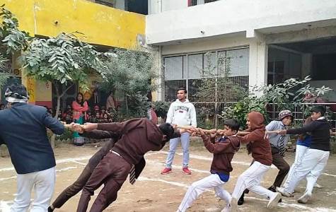 सादाबाद : खेलों से बच्चों में पैदा होता है अनुशासन, कन्या इंटर कॉलेज में वार्षिक खेलकूद प्रतियोगिताओं का हुआ समापन