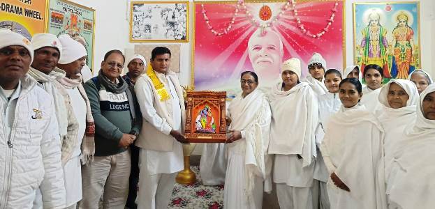 हाथरस में ‘मेरा भारत – नशा मुक्त भारत’ अभियान का हुआ समापन, ब्रह्माकुमारीज के अभियान से युवाओं में बढ़ी नशा मुक्ति की चेतना