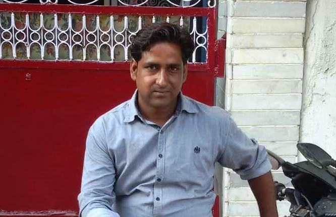 सिकंदराराऊ : सड़क हादसे में घायल युवक की उपचार के दौरान मौत, परिवार में छाया मातम