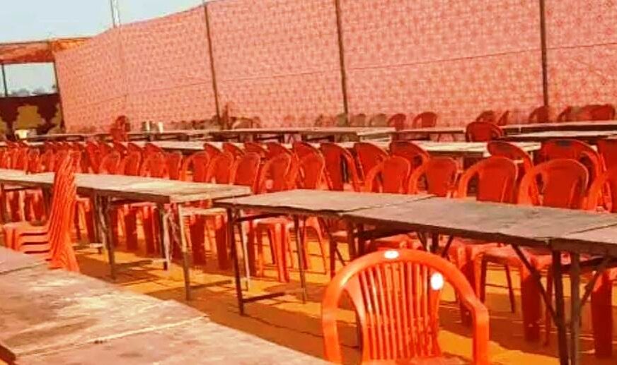 विधायक के बेटे के प्रीतिभोज में शामिल होंगे जयंत चौधरी और एंडी जाट, करीब डेढ़ लाख लोगों के लिए होगा महाभोज का आयोजन