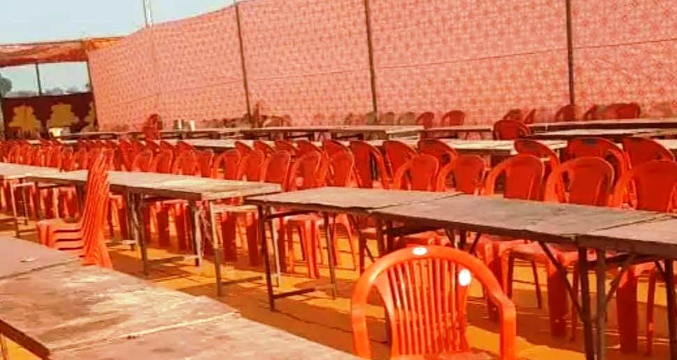 विधायक के बेटे के प्रीतिभोज में शामिल होंगे जयंत चौधरी और एंडी जाट, करीब डेढ़ लाख लोगों के लिए होगा महाभोज का आयोजन