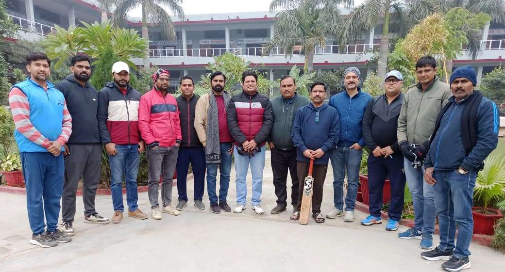 एमएलडीवी इंटर कॉलेज में 23 दिसंबर से शुरू होगा परिषदीय शिक्षकों का क्रिकेट टूर्नामेंट