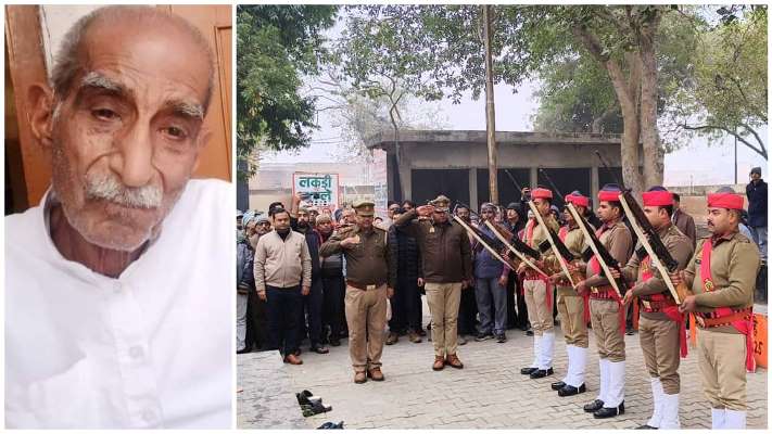 आरएसएस के वरिष्ठ स्वयंसेवक यशपाल भाटिया का निधन, 93 वर्ष की आयु में ली अंतिम सांस, आपातकाल में गए थे जेल, पेंशन व जीवन की जमा पूंजी विद्या भारती को की थी समर्पित, राजकीय सम्मान से हुआ अंतिम संस्कार