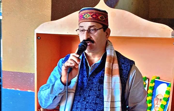 सरस्वती विद्या मंदिर में मदन मोहन मालवीय जयंती श्रद्धा एवं उत्साह के साथ मनाई