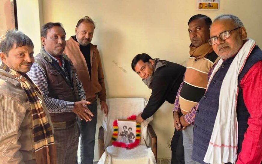 पुरदिलनगर : भाजपा कार्यालय पर वीर बाल दिवस का आयोजन, साहिबजादों को श्रद्धांजलि दी