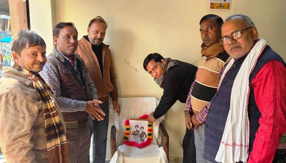 पुरदिलनगर : भाजपा कार्यालय पर वीर बाल दिवस का आयोजन, साहिबजादों को श्रद्धांजलि दी