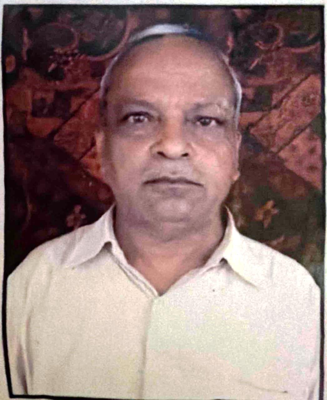 विनोद कुमार माहेश्वरी प्रिंटिंग प्रैस वालों का निधन, शव यात्रा कल सुबह 8 बजे से