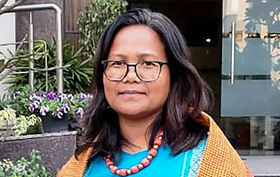 हाथरस में राष्ट्रीय महिला आयोग की सदस्य डेलिना खोंगडुप 4 दिसंबर को करेंगी जनसुनवाई, पीड़ित महिलाओं से प्रार्थना पत्र सहित उपस्थित होने की अपील