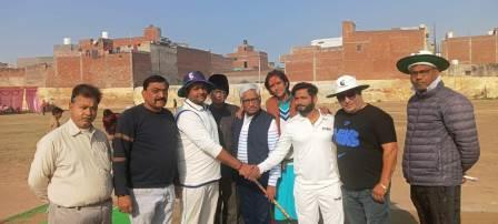 आरके जैन अग्रवाल मेमोरियल ओपन क्रिकेट टूर्नामेंट का भव्य शुभारंभ, एस वॉरियर्स और एसपी एकेडमी ने अपने-अपने मुकाबले जीते