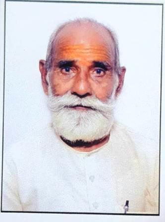 रेलवे ट्रैक पार करते समय बुजुर्ग की दर्दनाक मौत, परिवार में मचा कोहराम