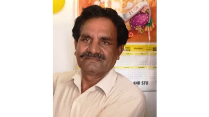 पुरदिलनगर बिजली घर पर ड्यूटी के दौरान कैशियर की अचानक मौत, हार्ट अटैक की आशंका