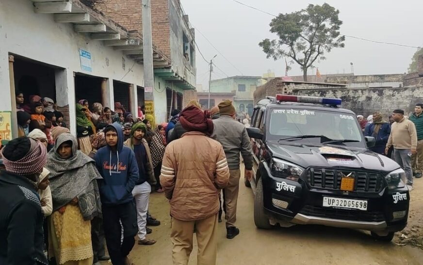 हसायन : नाली निर्माण के दौरान दो पक्षों में मारपीट, तीन युवक गिरफ्तार